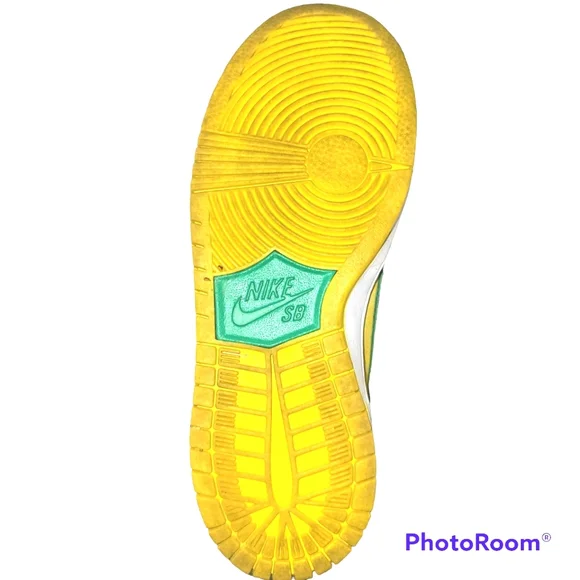 RARE 2015 Nike SB Dunk x Anonymous x Unheardof '90 WS Commemorative High… - Picture 14 of 16